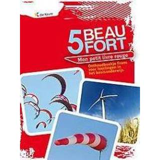 👉 Rouge 5 BEAUFORT - MON PETIT LIVRE (ONTHOUDBOEKJE), Handboek. TANT, EDDY, Hardcover 9789048606061