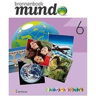 👉 Handboek MUNDO 6 - BRONNENBOEK, Handboek. DEMEURISSE, POL, Hardcover 9789048606726