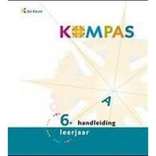 👉 Kompas 6 - HANDLEIDING A. D'HAVELOOSE, WALTER, Losbladig 9789048603091