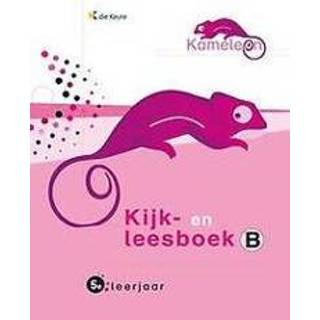 👉 Leesboek KAMELEON TAAL 5 - KIJK- EN B, Handboek. CLEYS, LEONARD, Hardcover 9789048600809