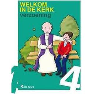 👉 Handboek WELKOM IN DE KERK - VERZOENING, Handboek. DESODT, STEF, Hardcover 9789048601561