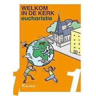 👉 Handboek WELKOM IN DE KERK - EUCHARISTIE, Handboek. DESODT, STEF '', Hardcover 9789048601349