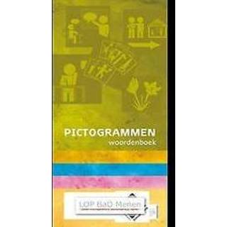 Handboek HET PICTOGRAMMENWOORDENBOEK, Handboek. Hardcover 9789086618873