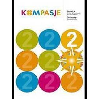 Kompas 2 - KOMPASJE (ONTHOUDBOEKJE), Handboek. D'HAVELOOSE, WALTER '', Hardcover 9789086617449