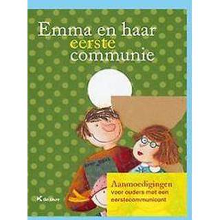 👉 Werkboek EMMA EN HAAR EERSTE COMMUNIE, Werkboek. DESODT, STEF '', Hardcover 9789048601035