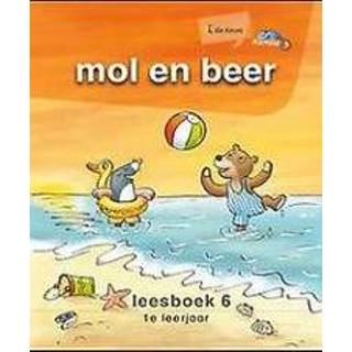 👉 Handboek Mol en beer, Handboek. 1e leerjaar, Walleghem, Heidi, onb.uitv. 9789086616695