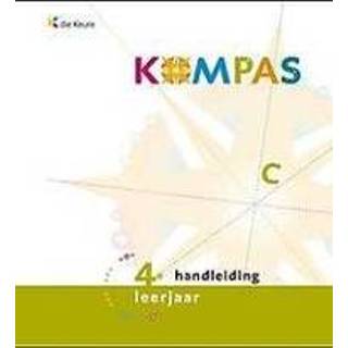 👉 Kompas 4 - HANDLEIDING C. D'HAVELOOSE, WALTER '', Losbladig 9789086615100