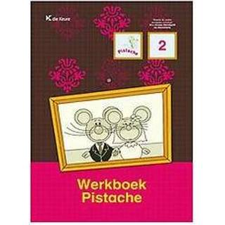 👉 Werkboek LA VALISE DE PISTACHE 2 - + IK-BOEKJE. VANDEWALLE, INGE, onb.uitv. 9789086616688