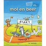 👉 Mol en beer. 1e leerjaar, Walleghem, Heidi, Hardcover 9789086616541