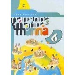 👉 Handboek mannen MANNA 6 HANDBOEK. LEPOUTRE, DIRK, Hardcover 9789059581609