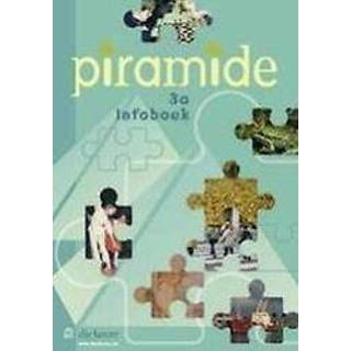 👉 Handboek PIRAMIDE 3 - INFOBOEK A, Handboek. NOWE, CHARLY, Hardcover 9789059580749