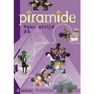 Handboek PIRAMIDE 4 - ONTHOUDBOEKJE 'VOOR ALTIJD' B, Handboek. CLAES, WIM, Hardcover 9789059580060