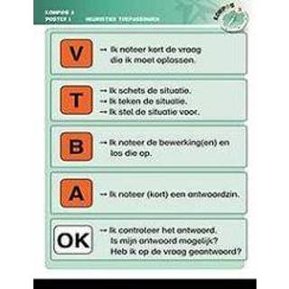 👉 Poster KOMP 3 - POSTERS. 601002609, Losbladig 9789048625246