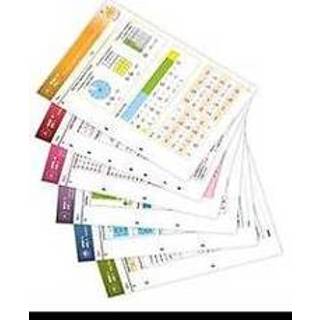 👉 Werkboek KOMP 5 - SET VAN 6 CORRECTIESLEUTELS WERKBOEKEN. 601002647, Spiraalband 9789048627868