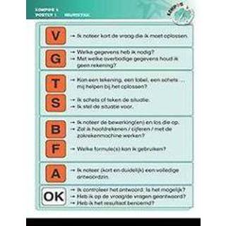 Poster KOMP 6 - POSTERS. 601002699, Losbladig 9789048628322