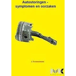 👉 Naslagwerk Autostoringen. symptomen en oorzaken : voor vakman bestuurder, Trommelmans, Jean, Paperback 9789462710689