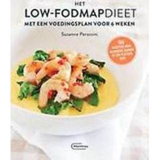 Het Low-Fodmap dieet. met een voedingsplan voor 6 weken : 100 recepten gezondere darmen en plattere buik, Suzanne Perazzini, Paperback 9789022335314