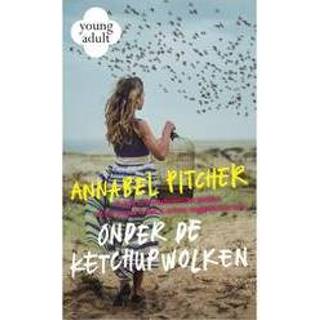 👉 Onder de ketchupwolken. Pitcher, Annabel, Paperback 9789048842353