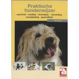 👉 Boek Praktische hondenwijzer - Welzo Media Prod. bv (9058210200) 9789058210203