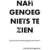 👉 Leer NAHgenoeg niets te zien. Even leren leven met niet aangeboren hersenletsel..., Hogervorst, Frank Willem, Paperback 9789463453745