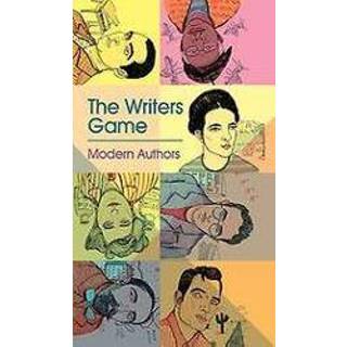 👉 The Writers Game. modern Authors, Johnson, Alex, Paperback 9781786272553