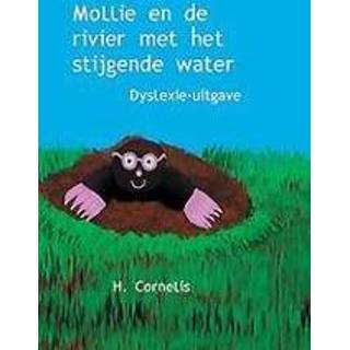 👉 Mollie en de rivier met het stijgende water. H. Cornelis, Paperback 9789462601109