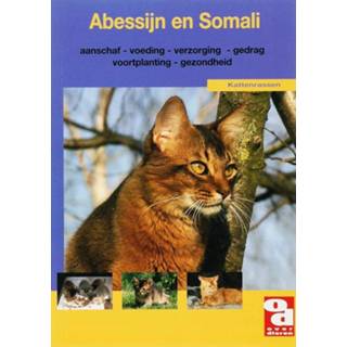 👉 Abessijn en Somali - Boek Welzo Media Prod. bv (905821186X)