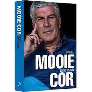 👉 Biografie Mooie Cor. Biografie, Wijnen, Mayke, Paperback 9789492920362