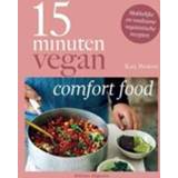 👉 15 minuten vegan. makkelijke en voedzame veganistische recepten, Katy Beskow, Hardcover 9789048316748