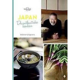 👉 Japan, de authentieke keuken. keuken : recepten van mensen die ze het best kennen, Tienlon Ho, Hardcover 9789048315871