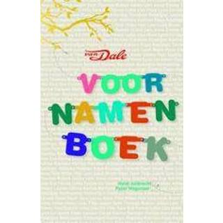 👉 Van Dale Voornamenboek. Wagenaar, Pyter, Paperback 9789460774409