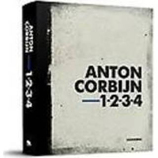👉 Anton Corbijn 1-2-3-4. Corbijn, Anton, Hardcover 9789492677617