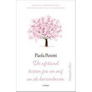 👉 Kersenboom De afstand tussen jou en mij kersenboom. Peretti, Paola, Hardcover 9789402730104