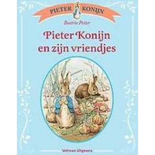 👉 Pieter Konijn en zijn vriendjes. Potter, Beatrix, Hardcover 9789048317042