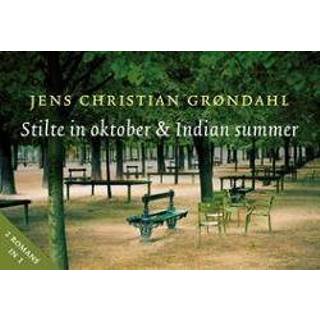 👉 Stilte in oktober & Indian summer. Jens Christian Grondahl, Paperback 9789049806170