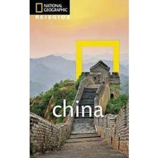 👉 Reisgids China. National Geographic Reisgids, Paperback 9789021570259