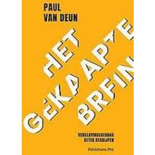 👉 Het gekaapte brein. verslavingsgedrag beter begrijpen, Van Deun, Paul, Paperback 9789463371537