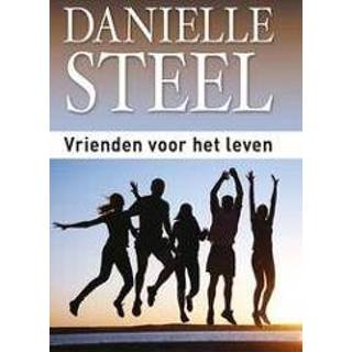 👉 Steel Vrienden voor het leven. Steel, Danielle, Paperback 9789036429283