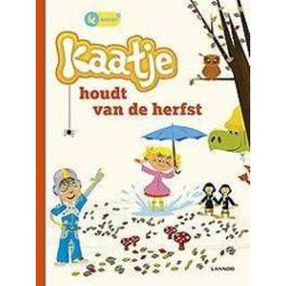 👉 Kaatje houdt van de herfst. Petra Pardon, Hardcover 9789401455657