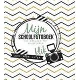 👉 Mijn schoolfotoboek. van dreumes tot brugpieper, Hardcover 9789463542234