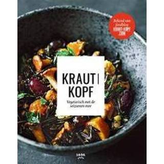 👉 Krautkopf. vegetarisch koken op z'n Berlijns, Susann Probst, Hardcover 9789463140515