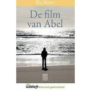 👉 De film van Abel. Ria Massy, Paperback 9789460017032