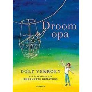 👉 Droomopa. Verroen, Dolf, Hardcover 9789025876524