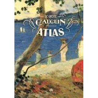 👉 De grote gauguin atlas. Nienke Denekamp, Hardcover 9789047625889