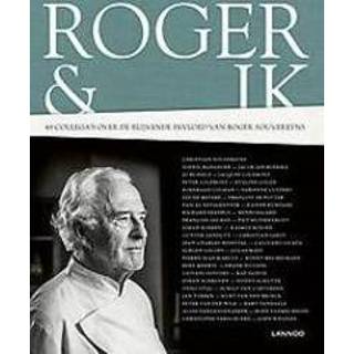 👉 Roger & Ik. 50 chefs over de blijvende invloed van Souvereyns, Marc Declercq, Hardcover 9789401451840