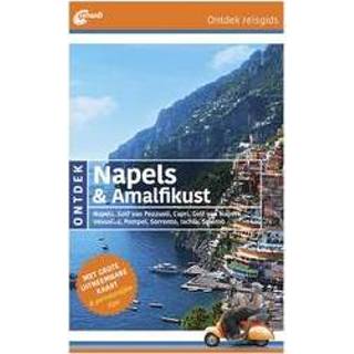 👉 Napels & Amalfikust. ONTDEK AMALFIKUST, Vitiello, Gabriella, Paperback 9789018044022