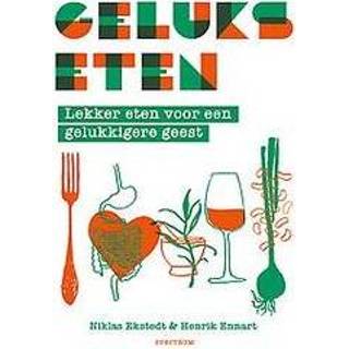 👉 Verband Gelukseten. het tussen goed eten en een humeur, Niklas Ekstedt, Paperback 9789000364565