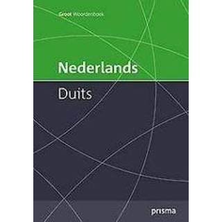👉 Woordenboek groot Prisma Nederlands-Duits. Zaich, Katja B., Hardcover 9789000360895