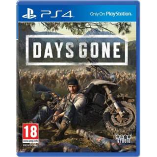 👉 PS4 Days Gone