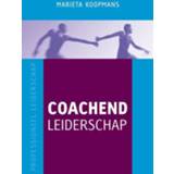 👉 Boek Coachend leiderschap - Marieta Koopmans (9058710572) 9789058710574